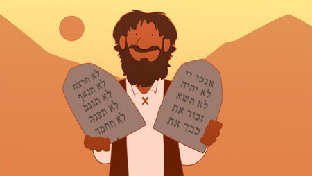 The Ten Commandments