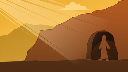 Elijah and the Still Small Voice