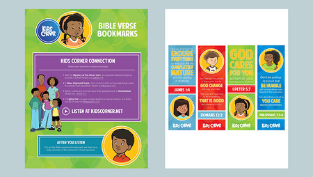 Bible Verse Bookmarks