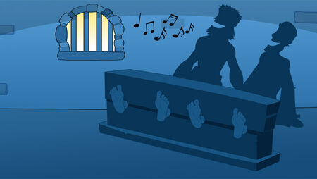 The Story of Paul and Silas