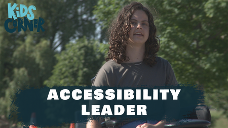 Accessibility Leader