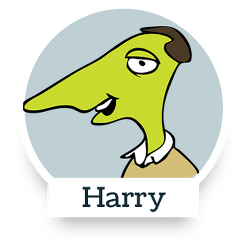 Harry Lacerta