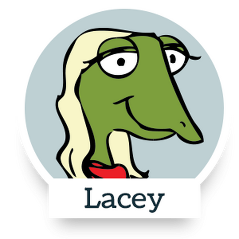Lacey