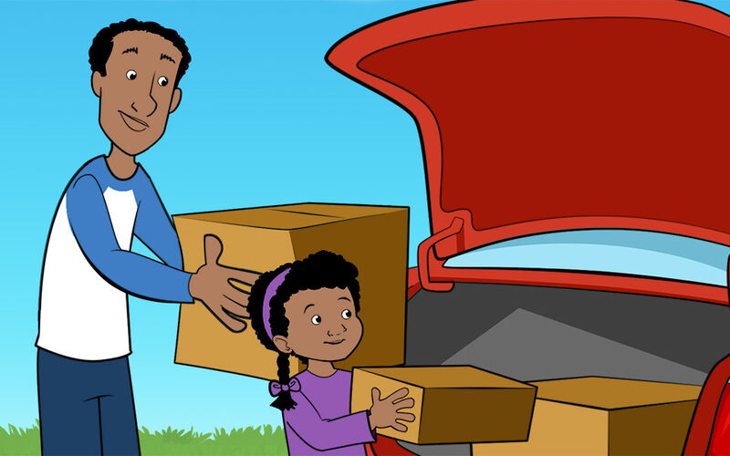 Encouragement: Bless Others