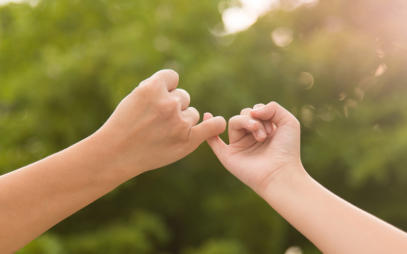 God’s Promises to Us