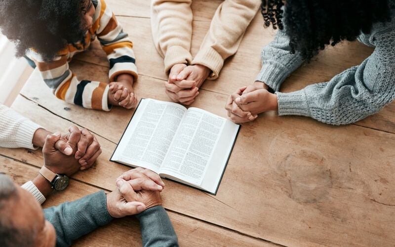 Family Worship: Moments of Refreshment