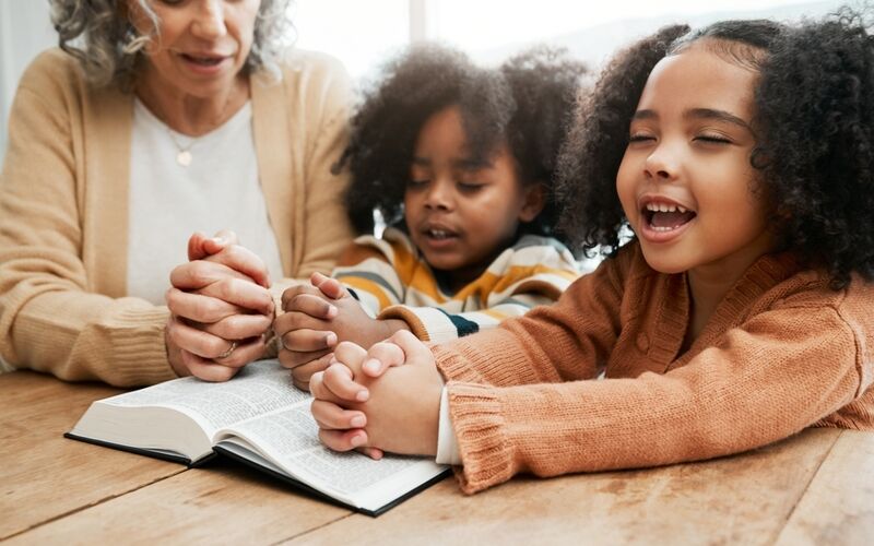 You're Invited to Family Devotions
