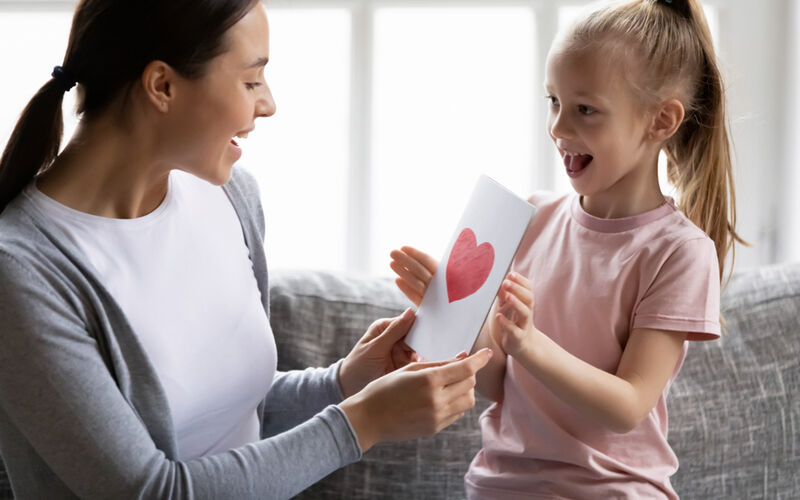 Blessing Our Children with Our Words