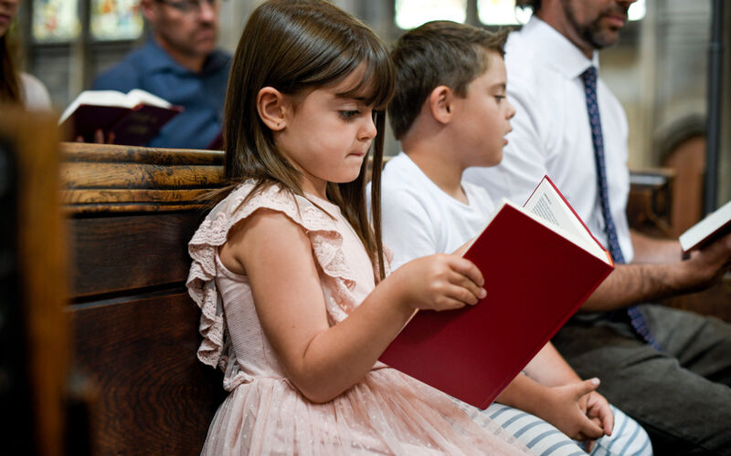 Worship: God's Conversation With His People