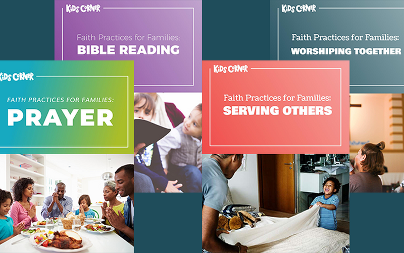 Faith Practices for Families eBooks Collection