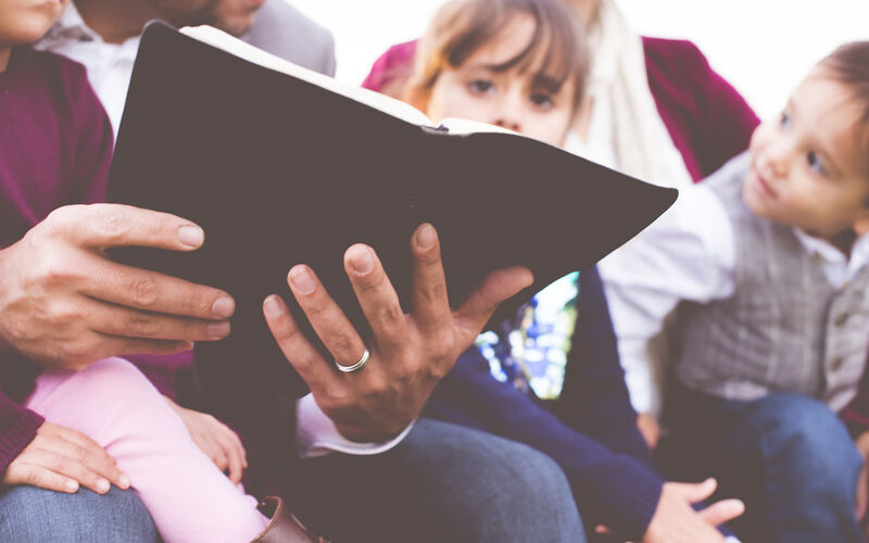 Embracing Hope: Living Out the Beatitudes with Your Kids