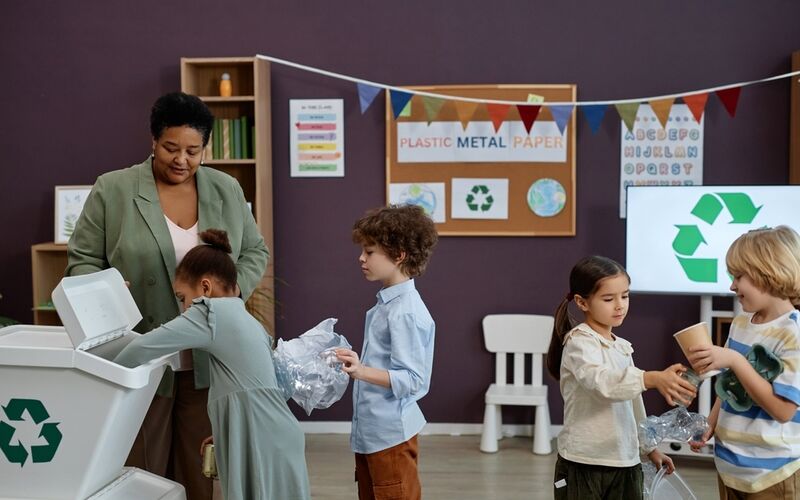 Teaching the Beatitudes: Humble Helpers