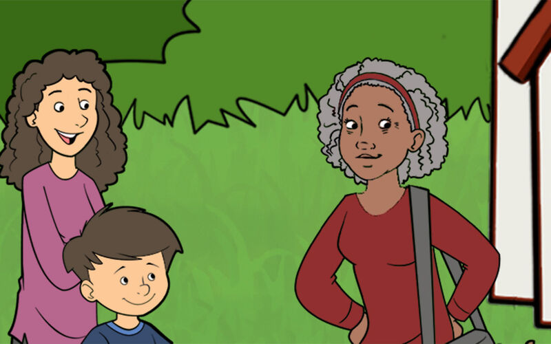 Church: We Belong to God.