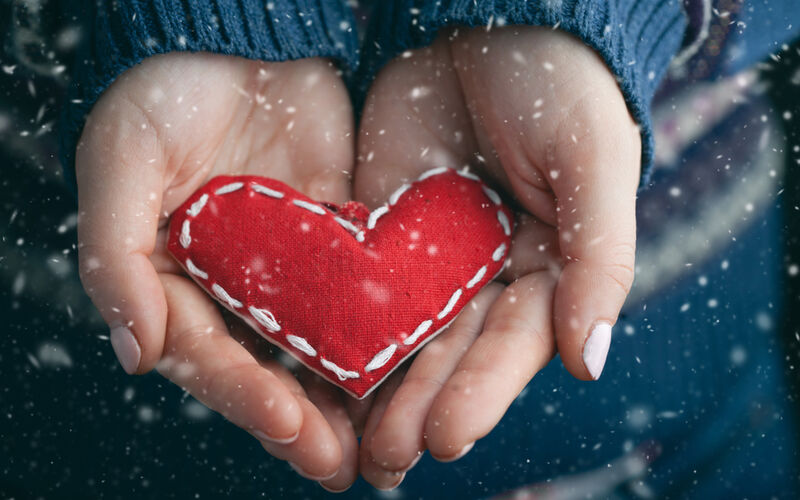 Family Advent: Week 4-  The Blessing