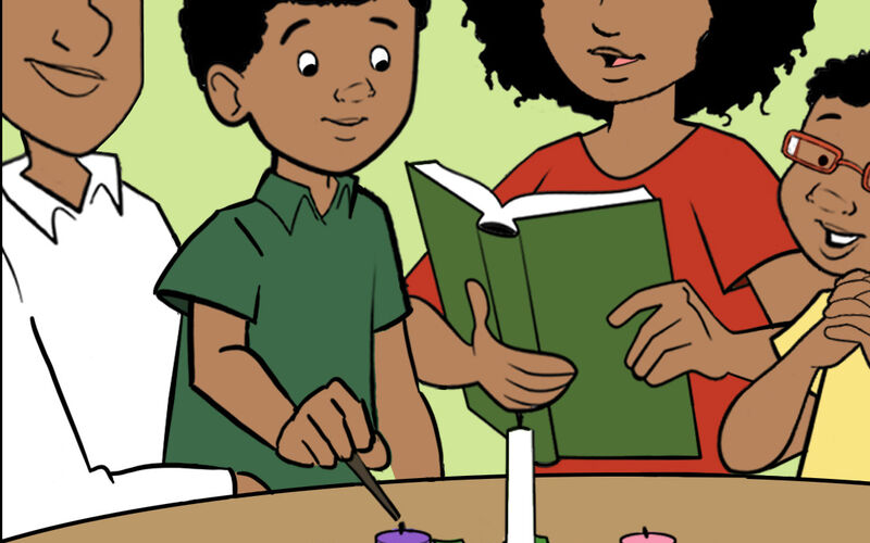 Advent Week 2: The Servant