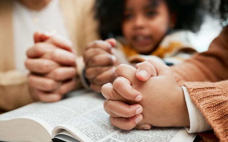 How Jesus Taught Us to Pray