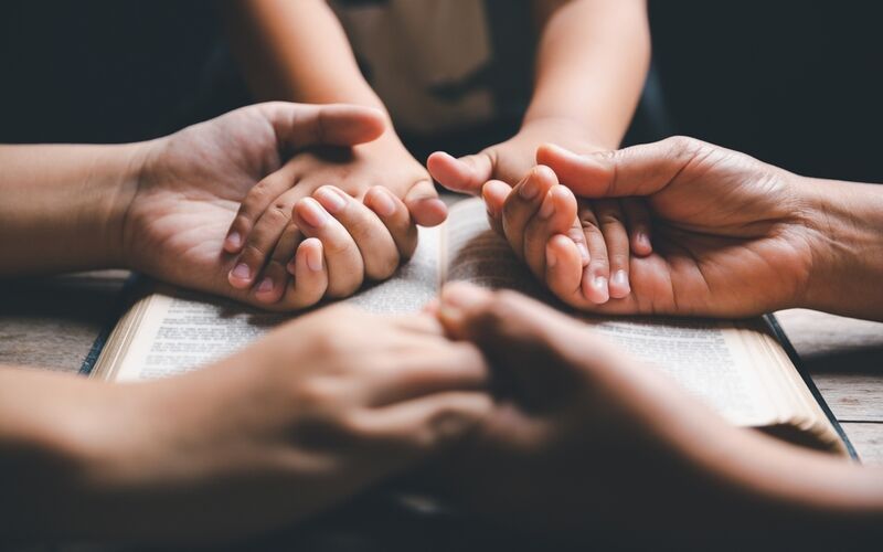 Helping Kids Find Jesus’ Hope in a Broken World