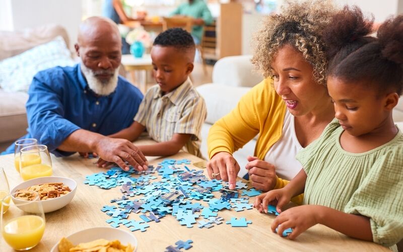 Make a Grand Difference in Your Child’s Faith Formation