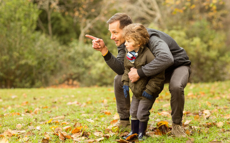 Spotting God's Story Together