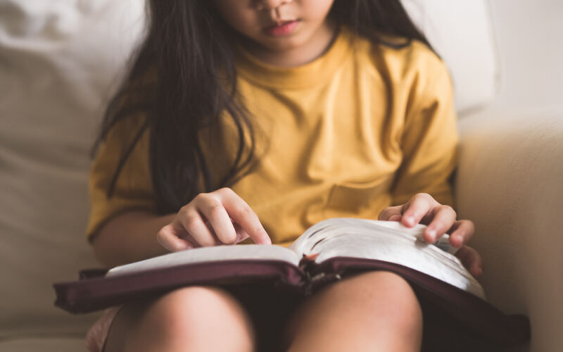 Raising Kids to Discover God’s Wisdom