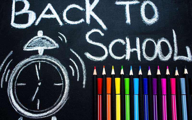 Faithful Beginnings: Praying for Your Child’s School Year