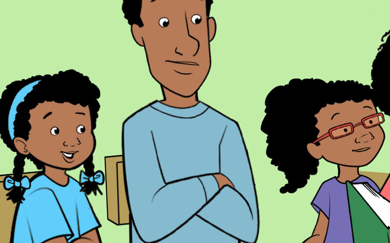 God's Grand Story: David’s Faith in God