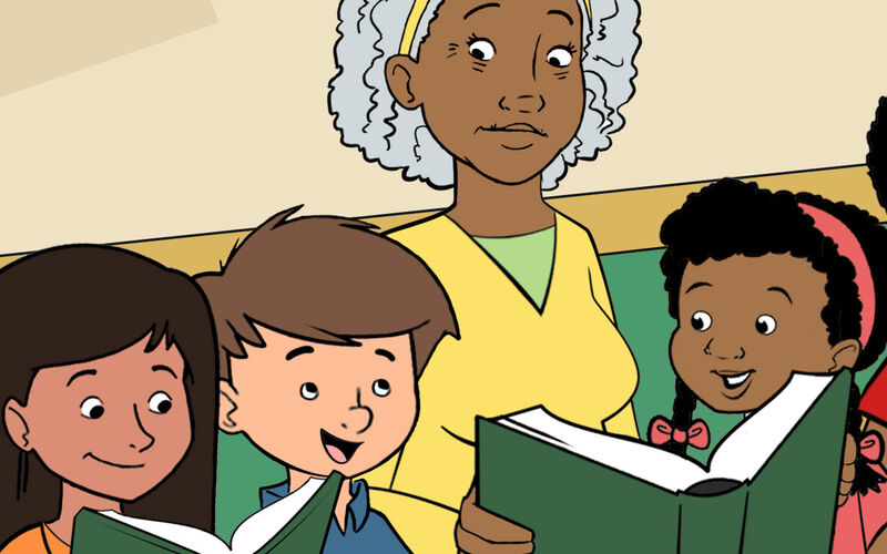 God's Grand Story: Be a God Detective