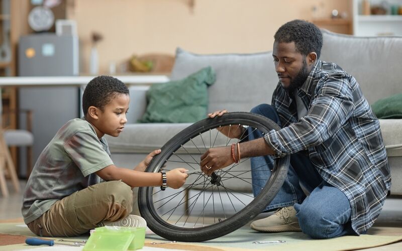 Helping Your Child Find Mentors in Faith and Life