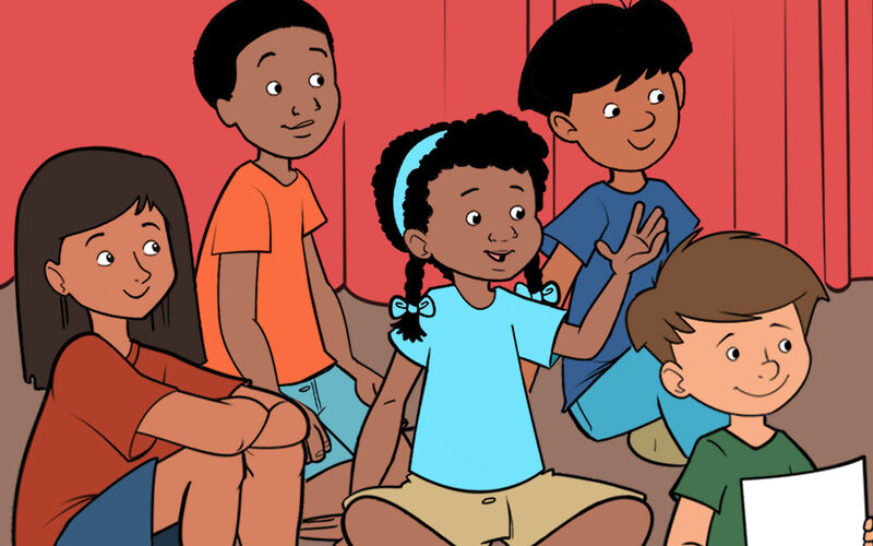 God's Grand Story: Miriam Matters