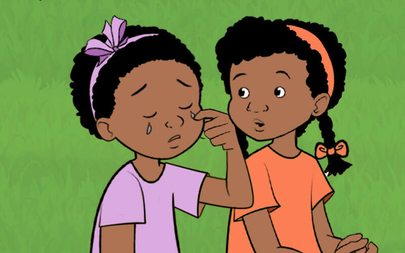 Praying for Someone Else