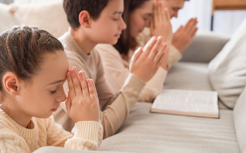 Move and Worship Together as a Family