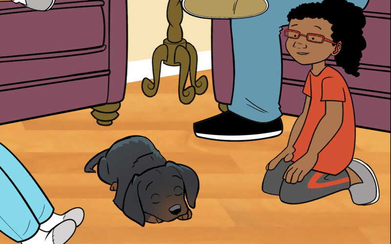 Telling God’s Story