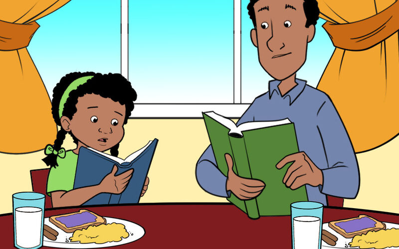 Learning God's Story