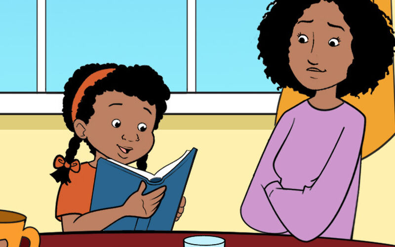 Sharing God’s Story