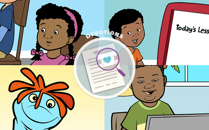 6 Kids' Devotions About Reflecting God’s Creativity