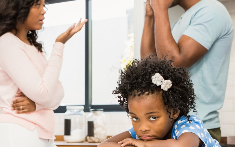 Braving the Storm: Helping Children Through the Change of Divorce