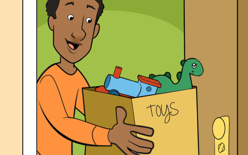 Give With a Willing Heart