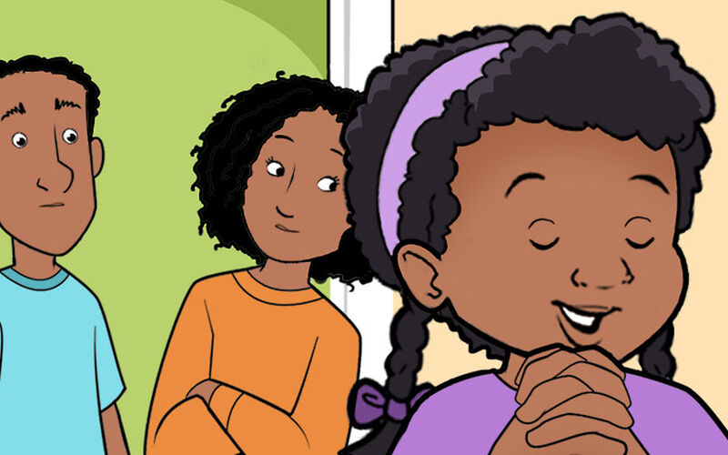 A Friend Named Jesus