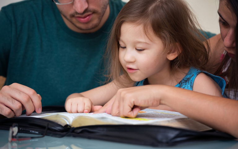 Why We Read the Bible | Parent Blog | Kids Corner