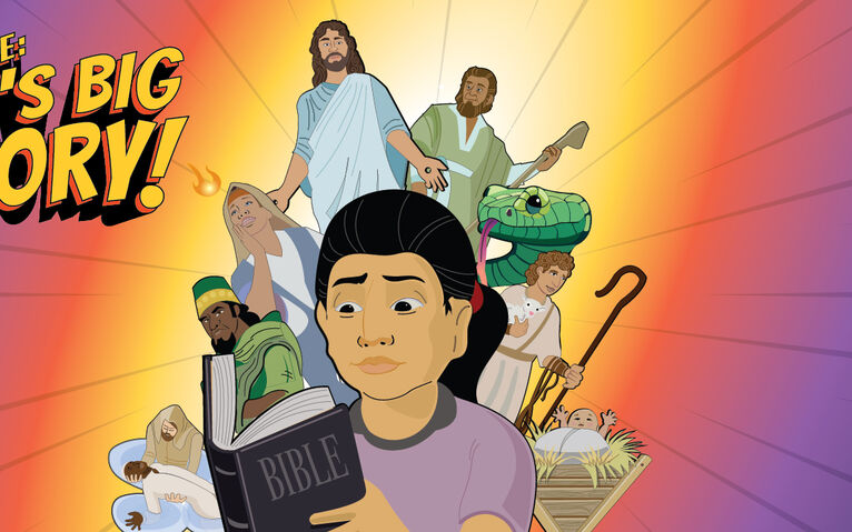God's Big Story